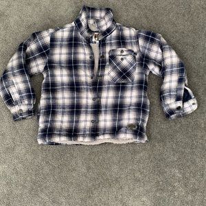 Kids boys medium jacket used